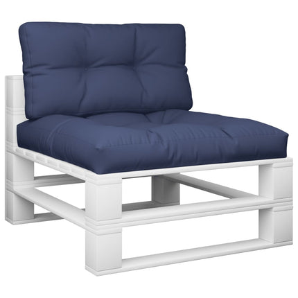 Palletkussenset 70X40X12 Cm Stof