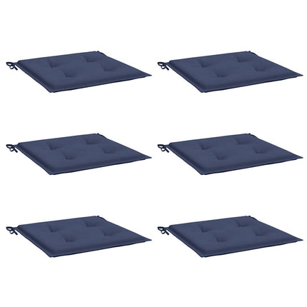 Palletkussens Oxford Stof Marineblauw
