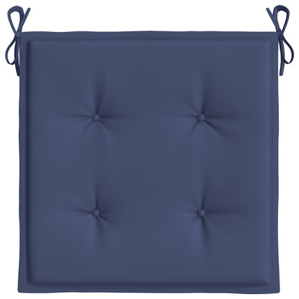 Palletkussens Oxford Stof Marineblauw