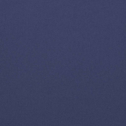 Palletkussens Oxford Stof Marineblauw
