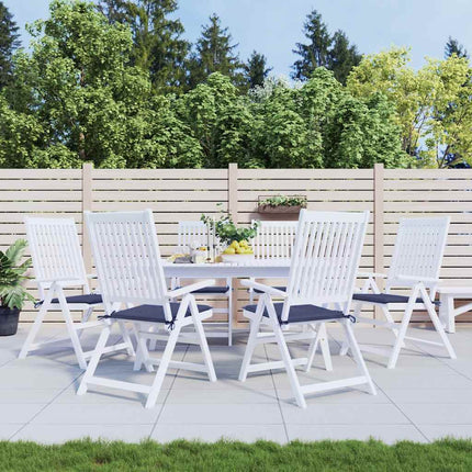 Palletkussens Oxford Stof Marineblauw