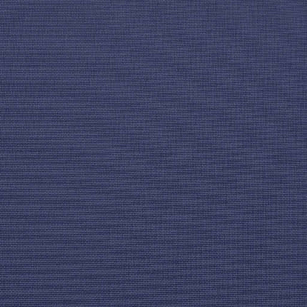 Tuinbankkussen Oxford Stof Marineblauw