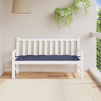 150 x 50 x 7 cm / Marineblauw