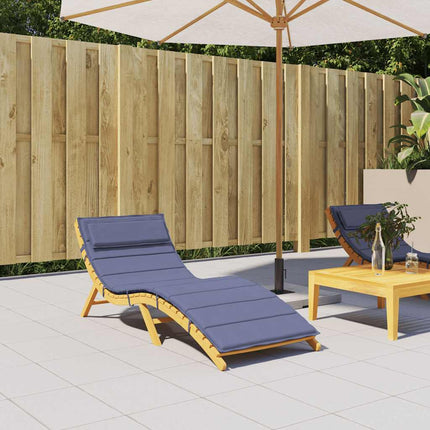 Ligbedkussen 180X60X4 Cm Oxford Stof Meerkleurig