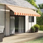 3.5 m / geel en oranje