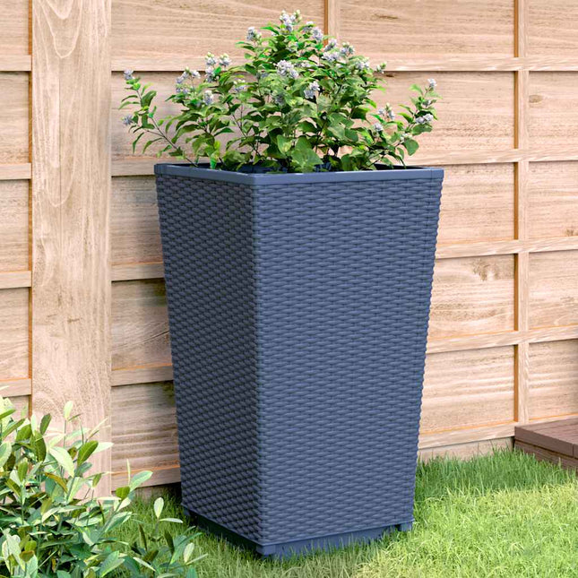 Plantenbakken 32,5X32,5X57 Cm Polypropeen