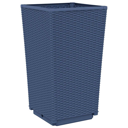 Plantenbakken 32,5X32,5X57 Cm Polypropeen