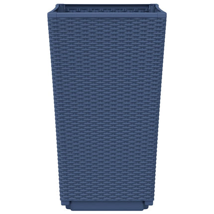 Plantenbakken 32,5X32,5X57 Cm Polypropeen