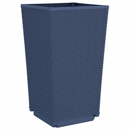 Plantenbakken 32,5X32,5X57 Cm Polypropeen