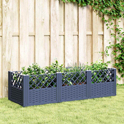 Plantenbak Met Pinnen Polypropeen