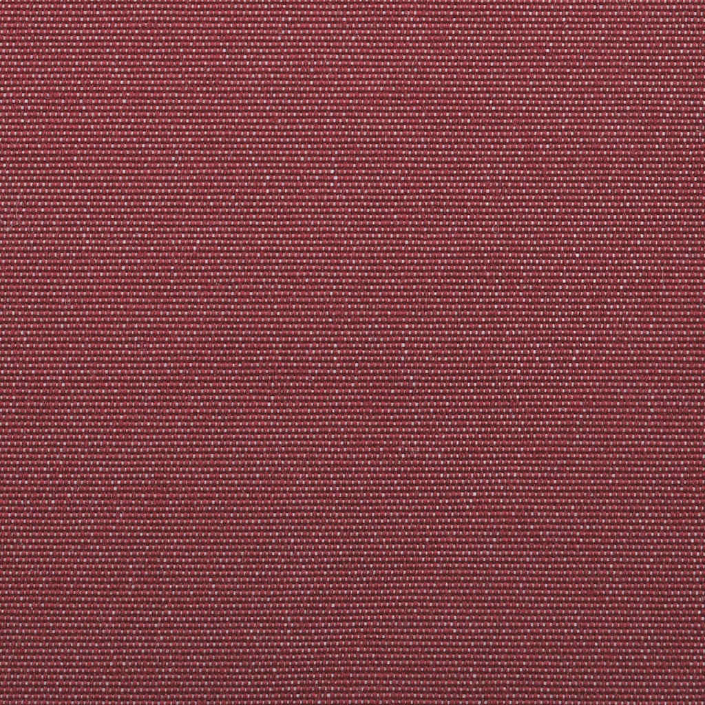 Luifel Handmatig Uittrekbaar 450X300 Cm Bordeauxrood