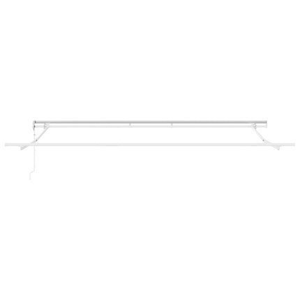 Luifel Automatisch Uittrekbaar 400X300 Cm Bordeauxrood
