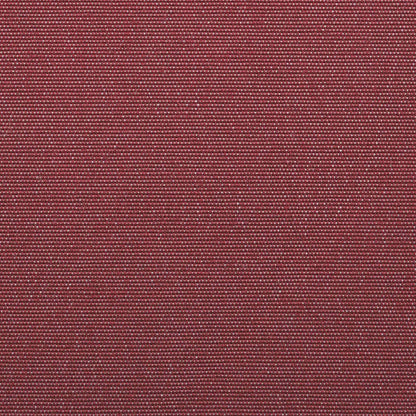 Luifel Handmatig Uittrekbaar 300X250 Cm Bordeauxrood Bordeaux (Lijst Antraciet)