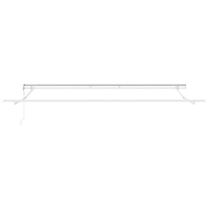 Luifel Automatisch Uittrekbaar 400X300 Cm Bruin
