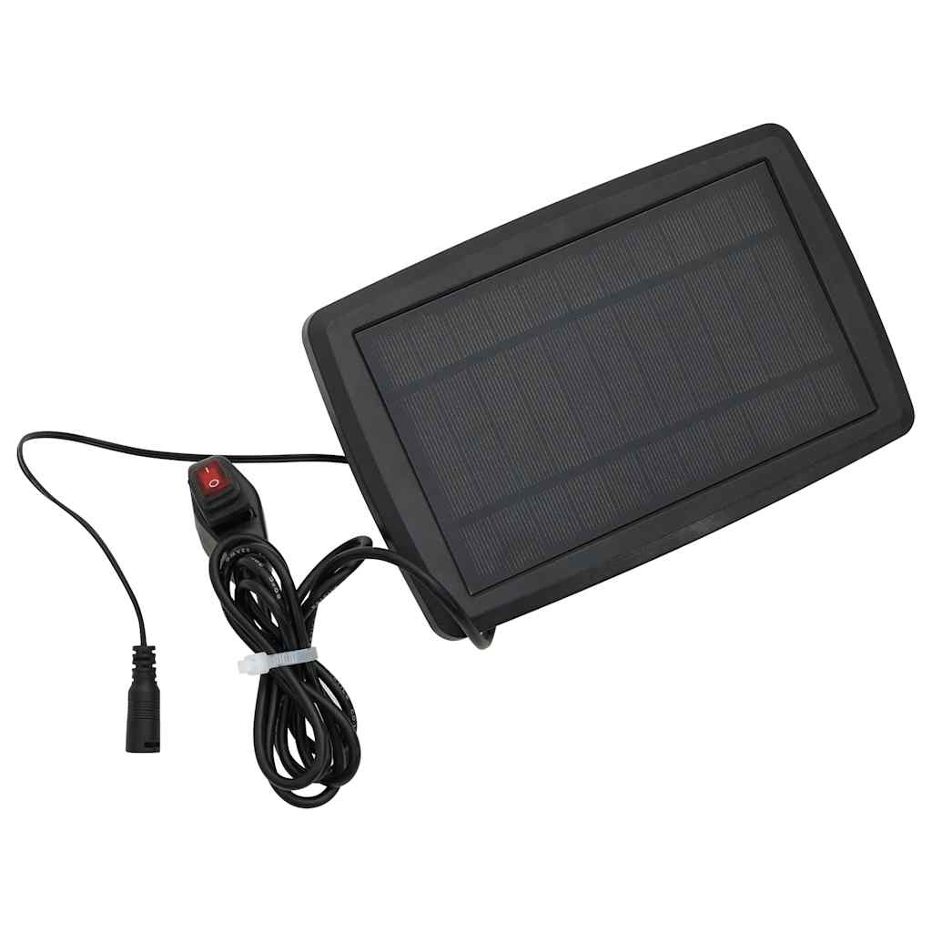 Luifel Handmatig Uittrekbaar En Led Antraciet En Wit