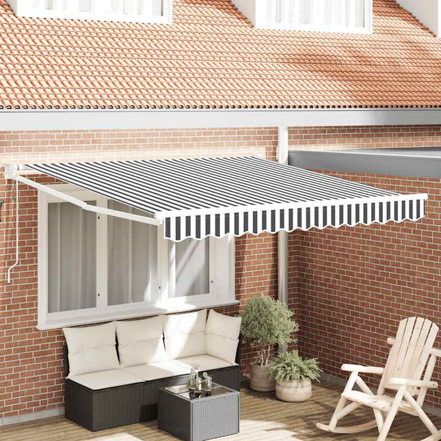 Luifel Automatisch Uittrekbaar 300X250 Cm