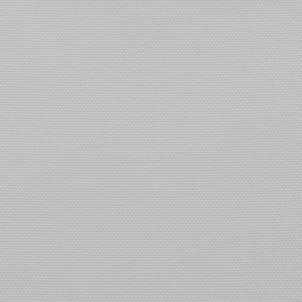 Zonnezeil 100% Polyester Oxford Lichtgrijs