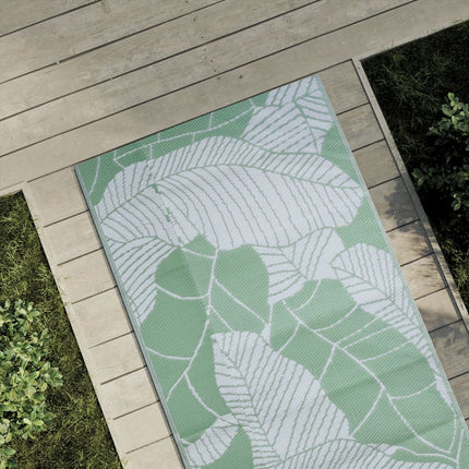 Buitenkleed Arakil Pp Groen Blad