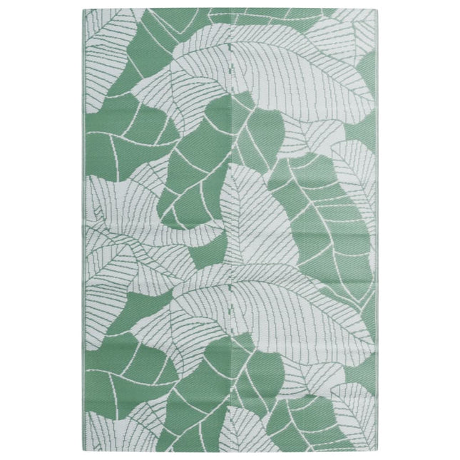 Buitenkleed Arakil Pp Groen Blad
