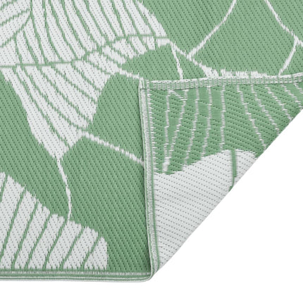 Buitenkleed Arakil Pp Groen Blad
