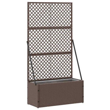 Tuin Trellis Planter Metaal