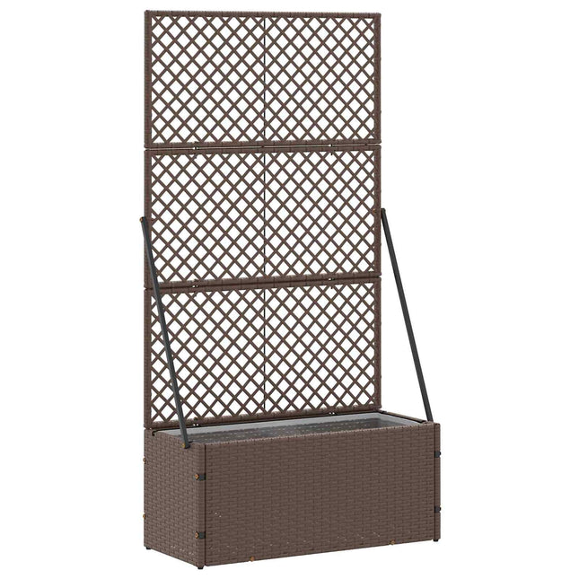 Tuin Trellis Planter Metaal