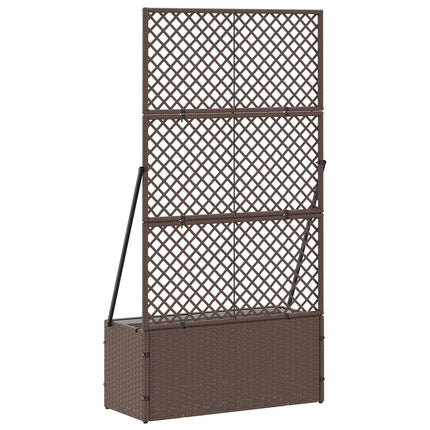 Tuin Trellis Planter Metaal