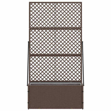Tuin Trellis Planter Metaal
