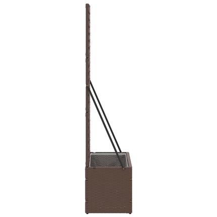 Tuin Trellis Planter Metaal