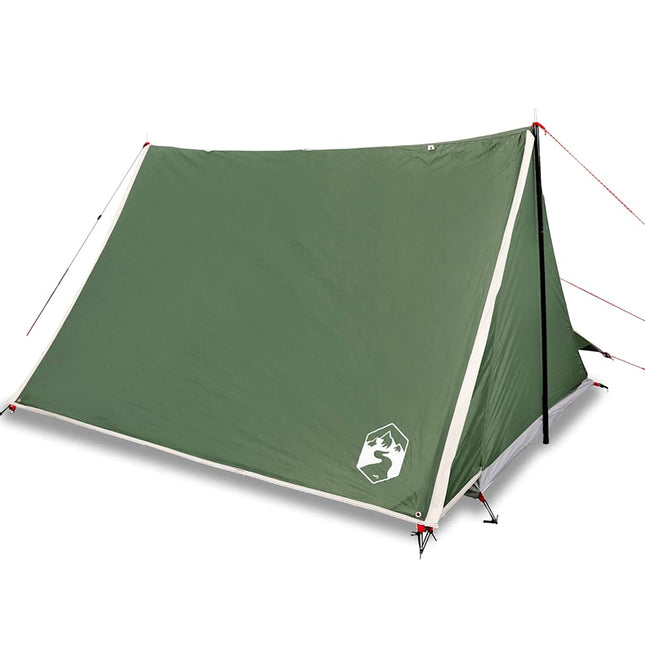 Tent 2-Persoons Waterdicht Groen