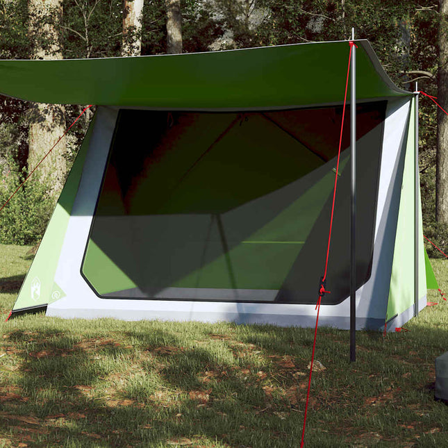 Tent 2-Persoons Waterdicht Groen