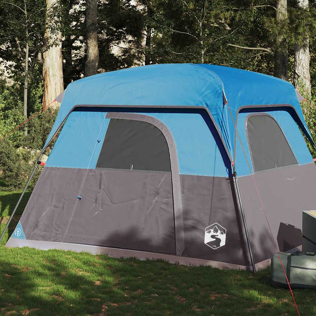 Tent Waterdicht Blauw