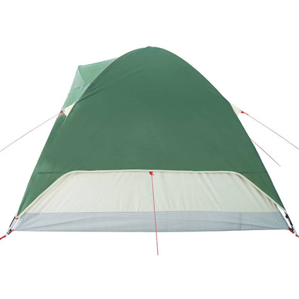 Koepeltent 6-Persoons Waterdicht Groen