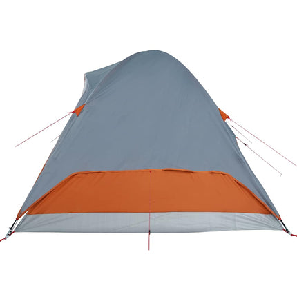 Koepeltent 6-Persoons Waterdicht Oranje