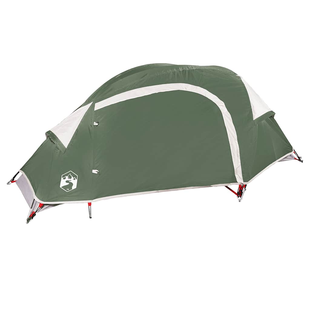 Koepeltent 1-Persoons Waterdicht Groen