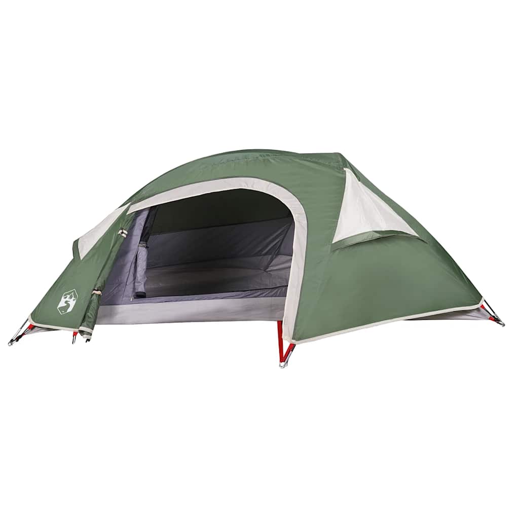 Koepeltent 1-Persoons Waterdicht Groen