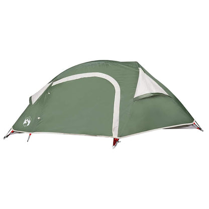 Koepeltent 1-Persoons Waterdicht Groen