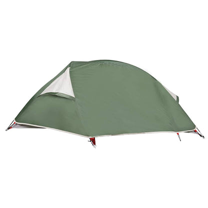 Koepeltent 1-Persoons Waterdicht Groen