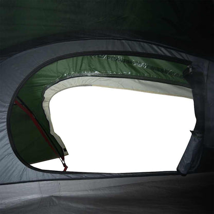 Koepeltent 1-Persoons Waterdicht Groen