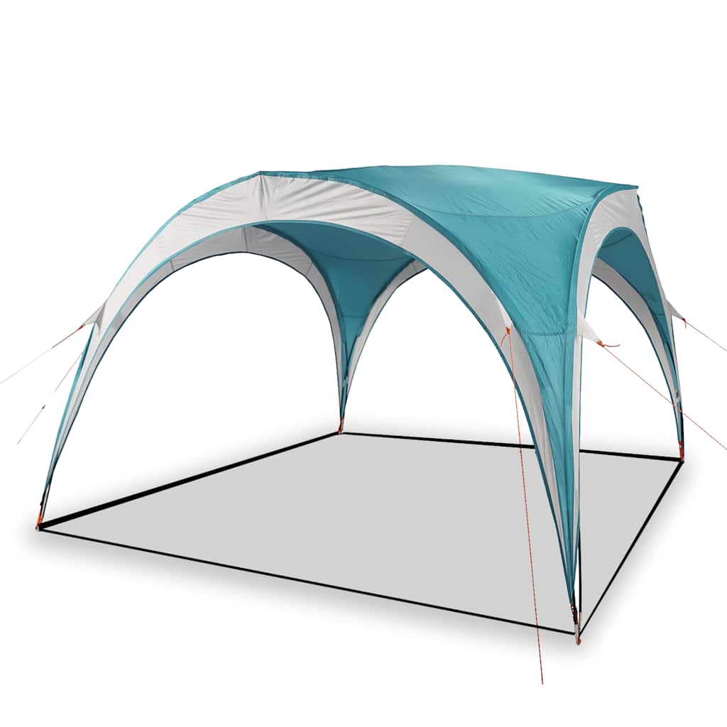Partytent waterdicht groen
