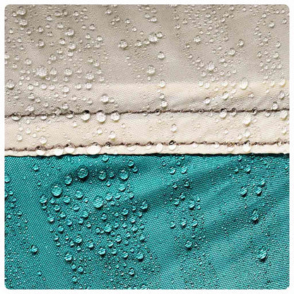 Partytent waterdicht groen