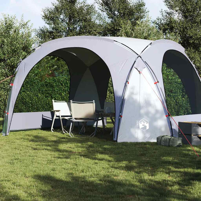 Partytent Waterdicht Wit En Grijs