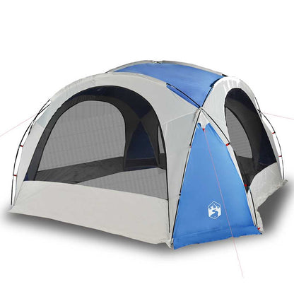 Partytent waterdicht blauw