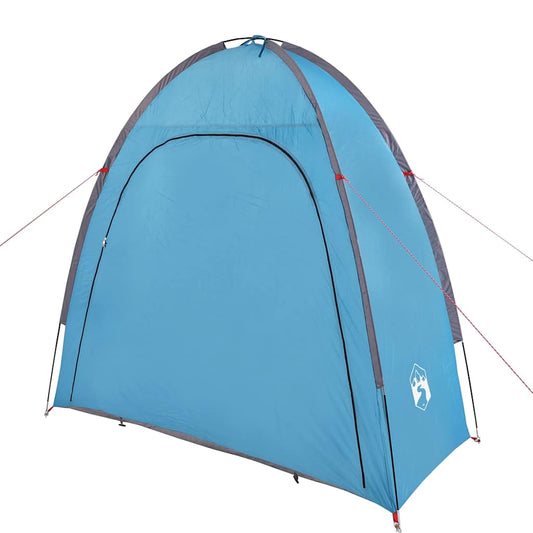 Opbergtent waterdicht blauw