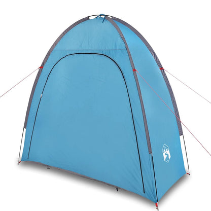 Opbergtent waterdicht blauw