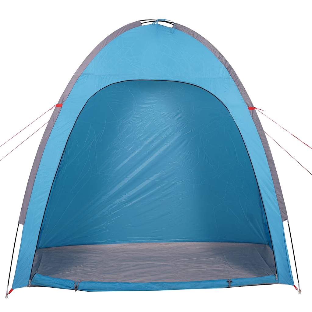Opbergtent waterdicht blauw
