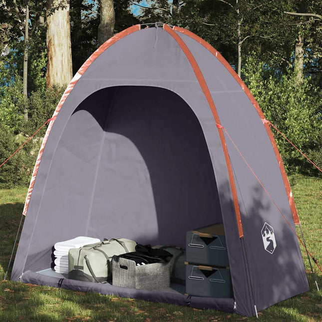 Opbergtent Waterdicht Grijs En Oranje