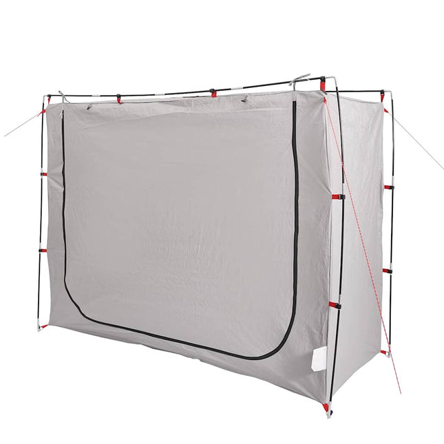 Opbergtent Waterdicht Grijs Bruin Eikenkleur