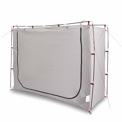 Opbergtent Waterdicht Grijs Bruin Eikenkleur