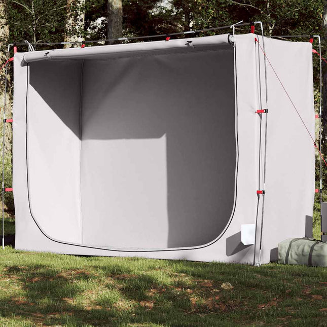 Opbergtent Waterdicht Grijs Bruin Eikenkleur